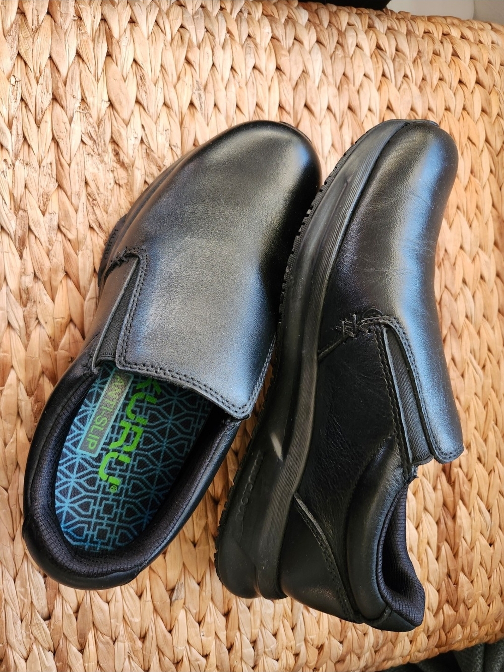 Kuru Kivi 2 Slip-On Leather Shoes